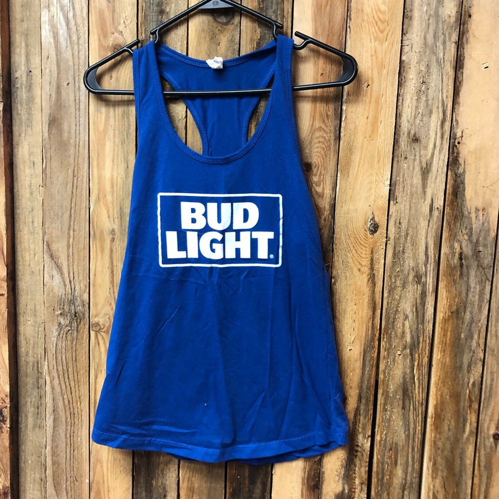 Bud light tank